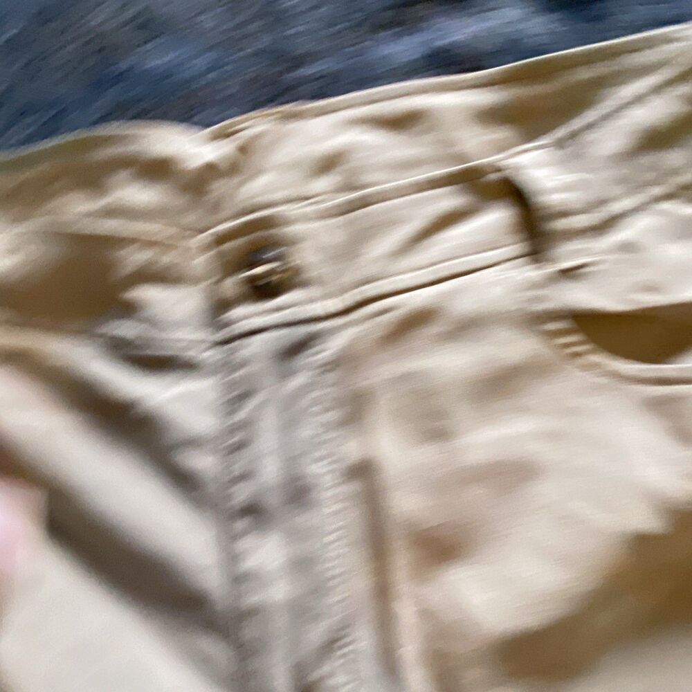 Columbia Sportswear Tan Outdoor Pants Size 34W 30L Polyester And Nylon - Picture 7 of 15